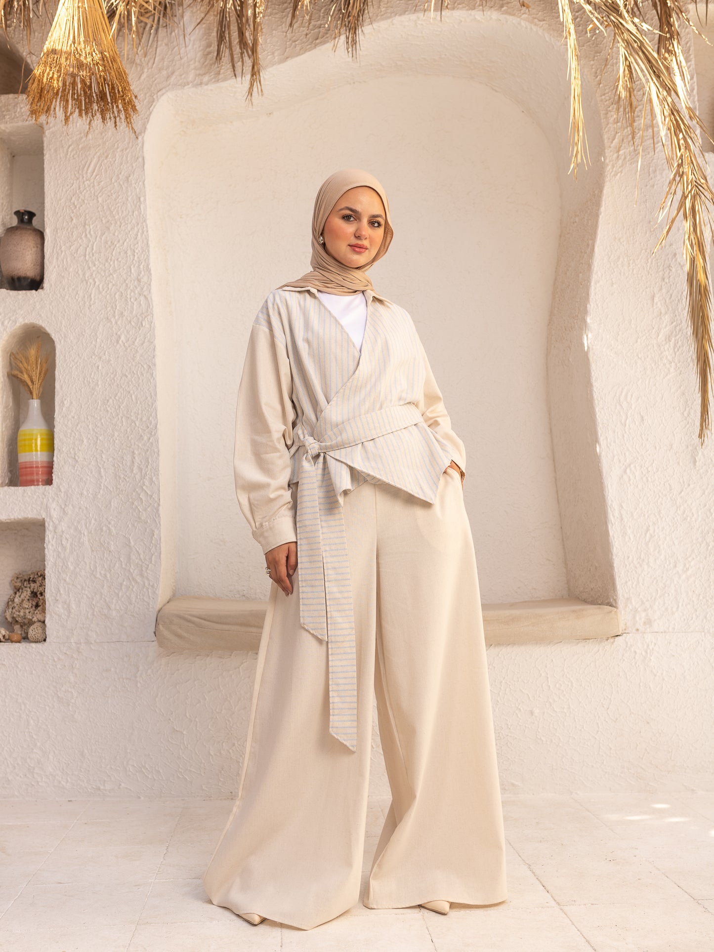 Lyra Wide Pant