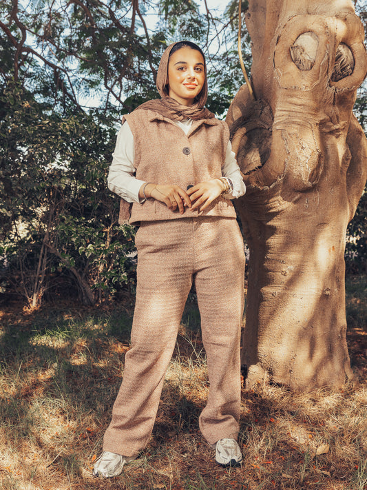 Vanessa Pants – Effortless Structure