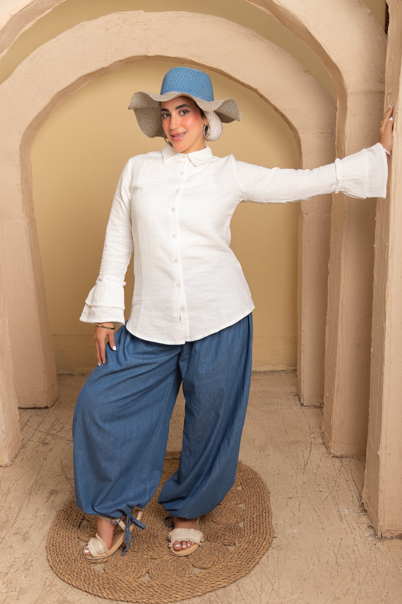 Seraphine Shirt