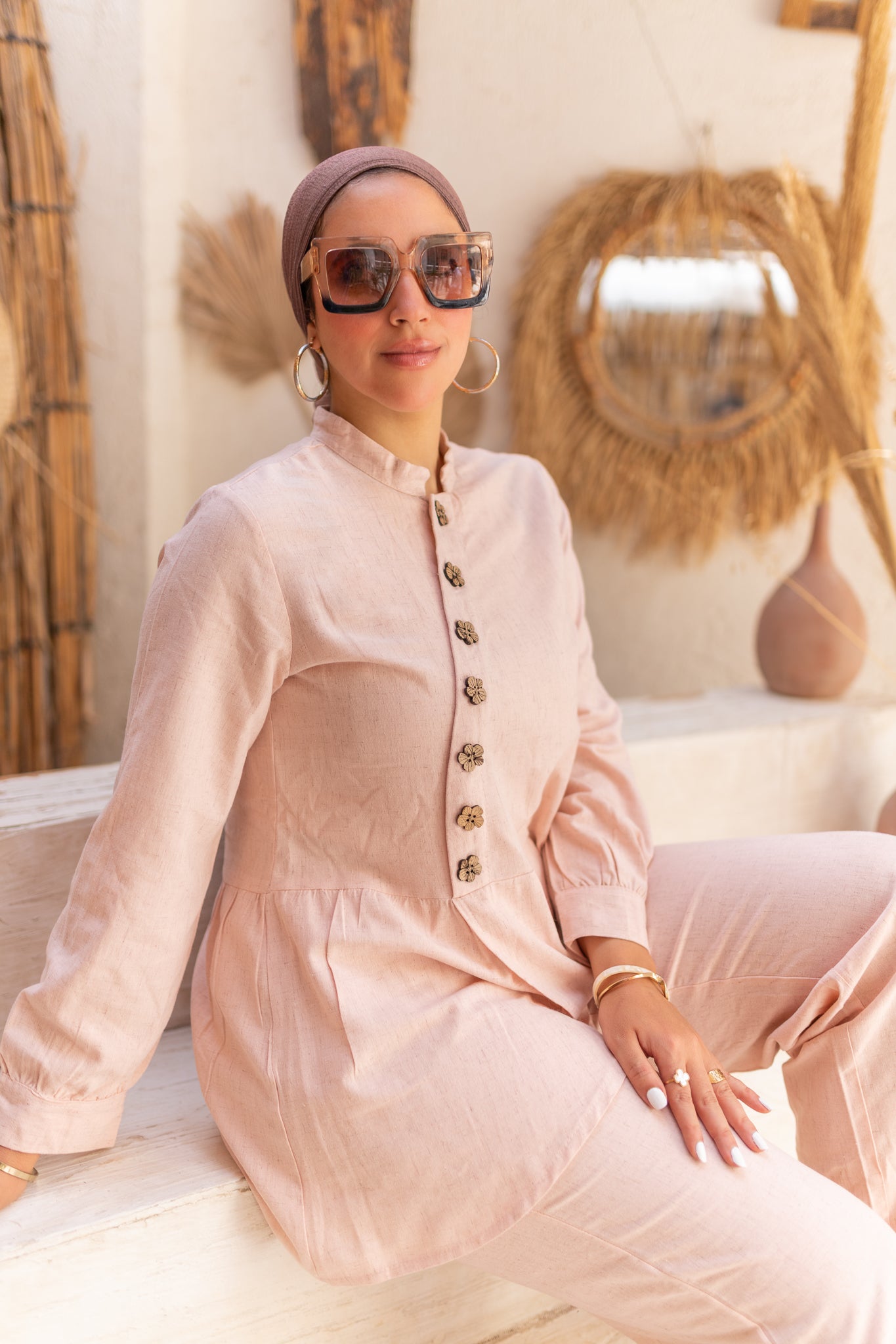 Veloura Suit