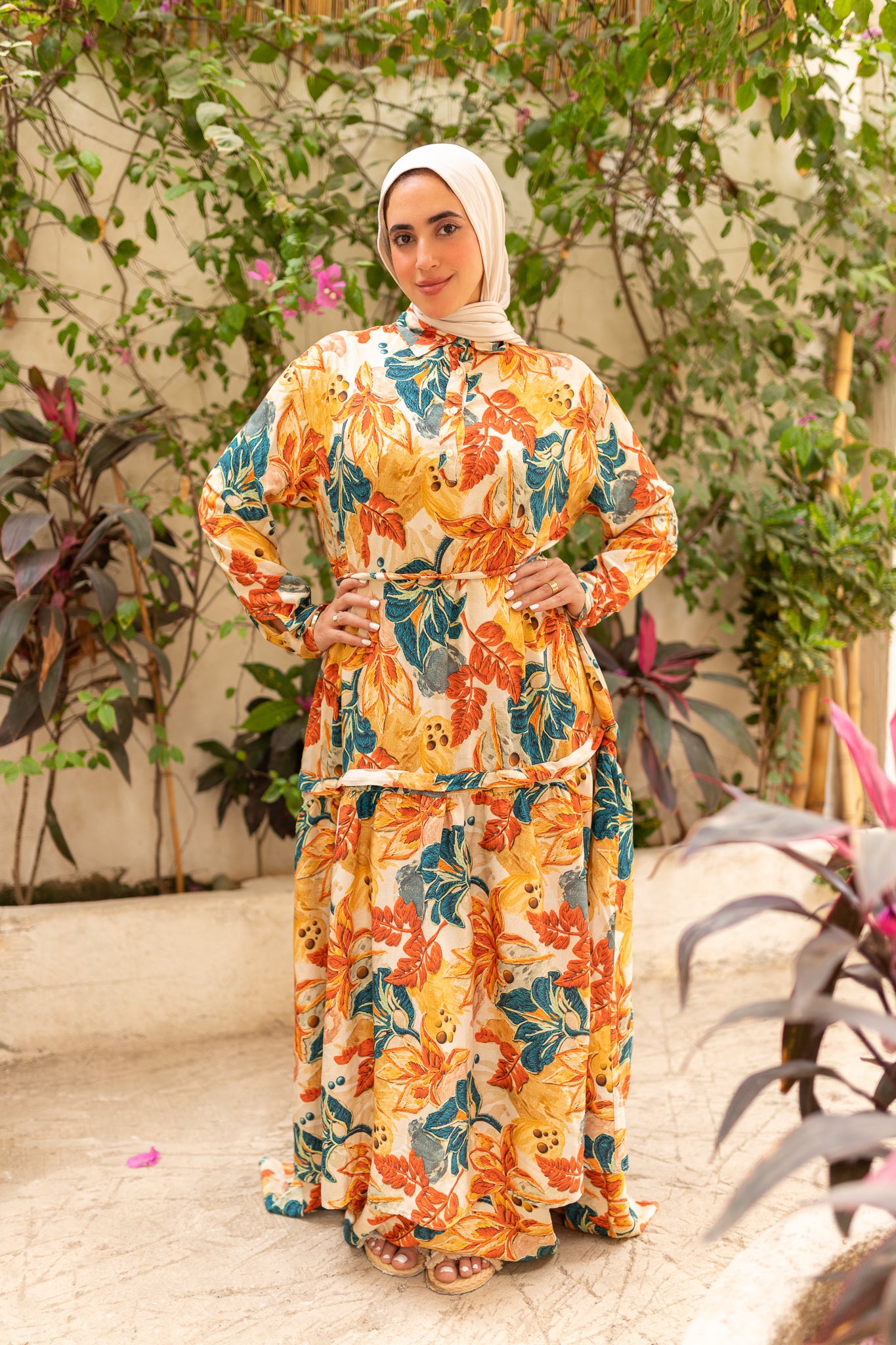 Elaria Dress