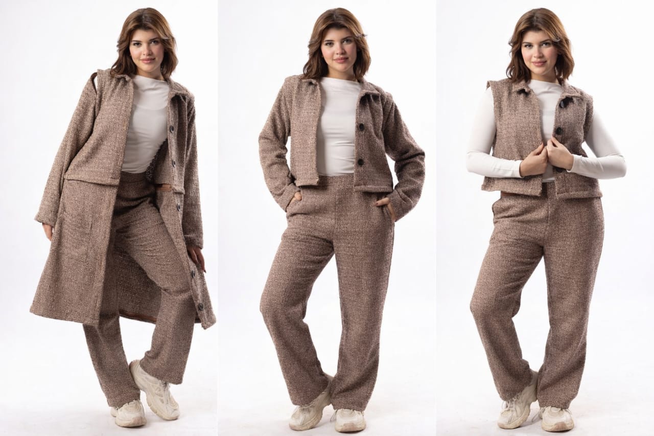 Vanessa Set – 5-in-1 Convertible Design