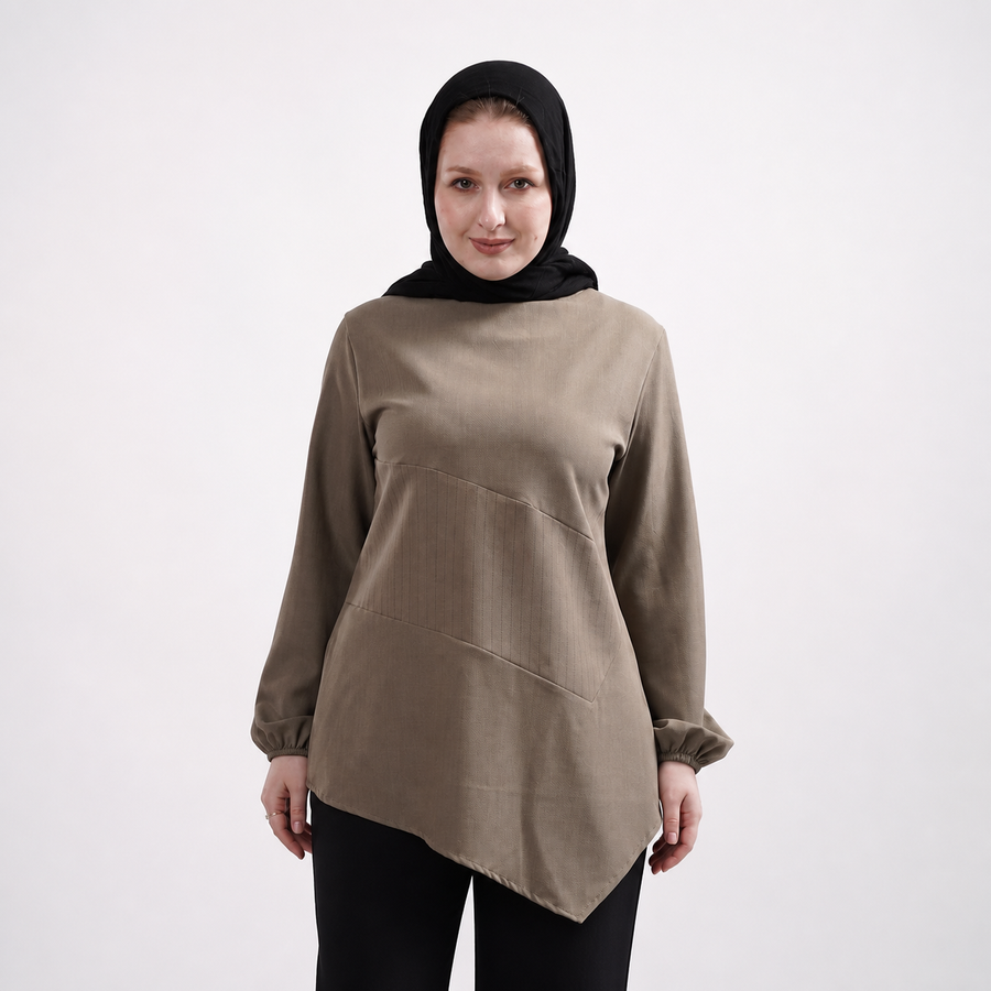 Aurelia Blouse